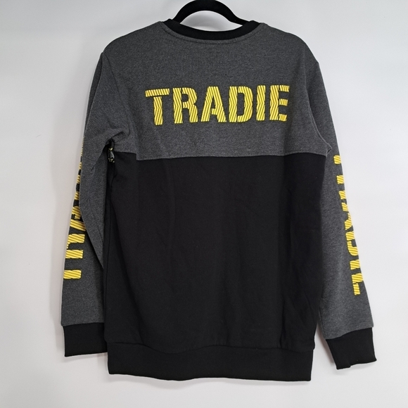 Tradie Tickford Racing Pull Over Sweatshirt‎ Size Medium - Picture 1 of 7